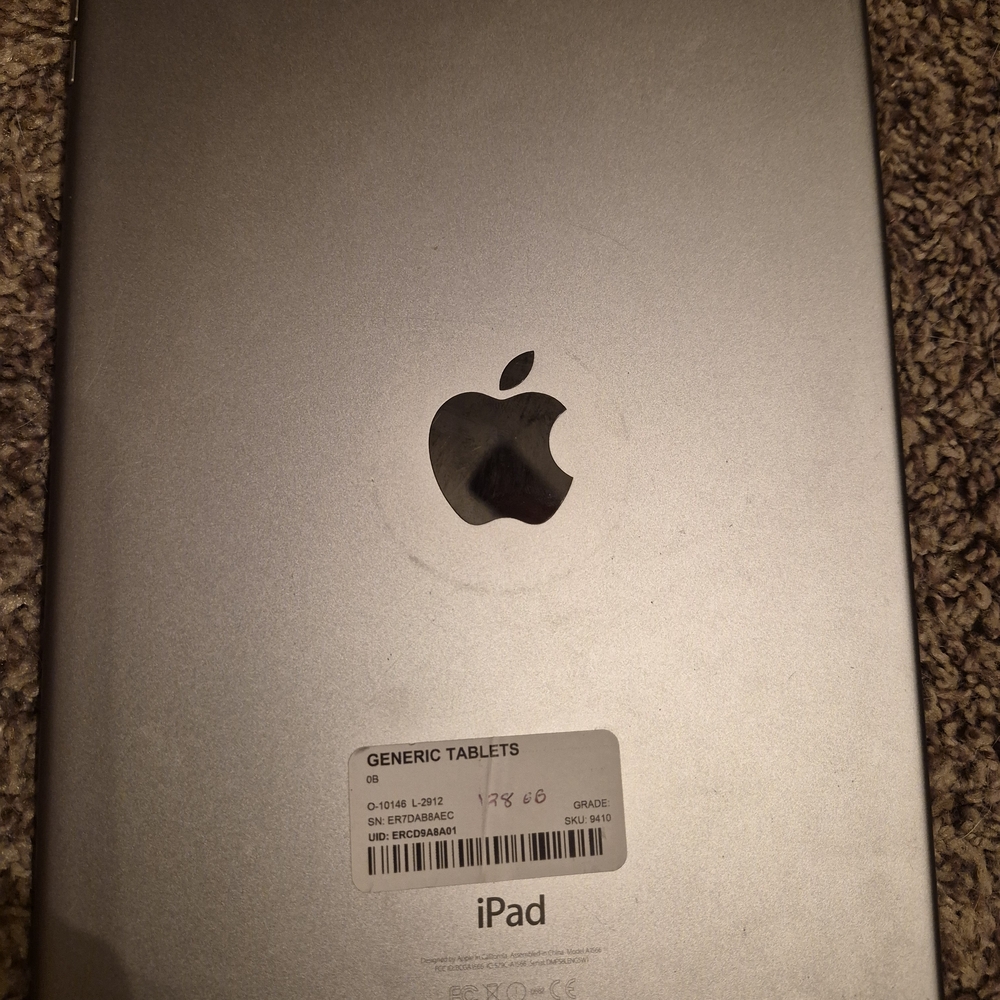 iPad Air 2 128GB Wi-Fi/Cellular